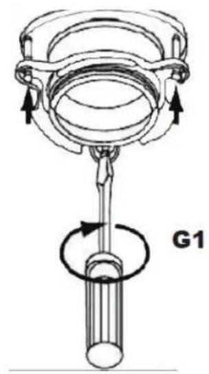 FRIGIDAIRE FF75DISPB1 - REMARQUE - 7