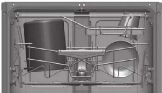 Hestan KDW24PP - CHARGEMENT DU PANIER INFÉRIEUR - 6