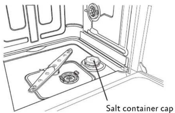 Hestan KDW24PP - ADDING SALT ADDING SALT - 1
