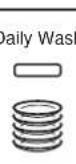 Hestan KDW24PP - ERROR CONDITIONSERROR CONDITIONS - 10