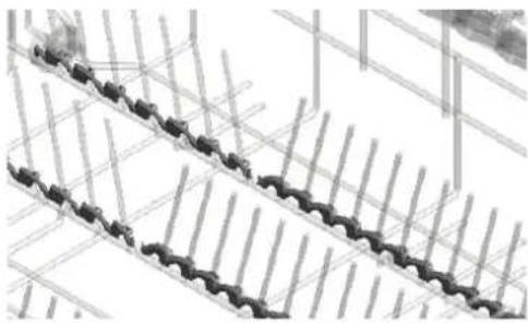 Hestan KDW24PP - PANIER INFÉRIEUR PANIER INFÉRIEUR - 3