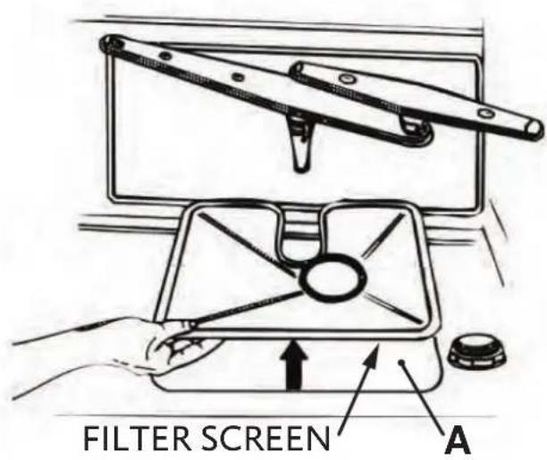Hestan KDW24PP - GENERAL WARNINGS AND RECOMMENDATIONS FOR CORRECT MAINTENANCE MAINTENANCE - 1
