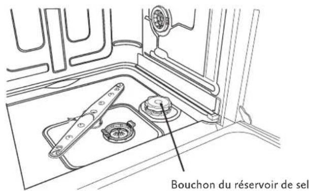 Hestan KDW24PP - AJOUT DE SEL AJOUT DE SEL - 1
