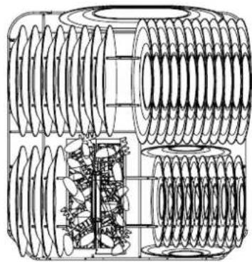 Hestan KDW24PP - USING THE RACKS USING THE RACKS - 2