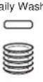 Hestan KDW24PP - ERROR CONDITIONSERROR CONDITIONS - 23