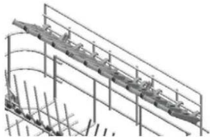 Hestan KDW24PP - PANIER INFÉRIEUR PANIER INFÉRIEUR - 4