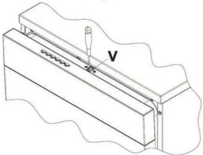 Hestan KDW24PP - SI LA PORTE NE SE FERME PASSI LA PORTE NE SE FERME PAS - 2
