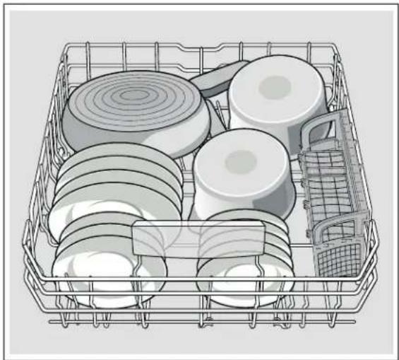 THERMADOR DWHD560CFP - Autres profils de chargement - 1