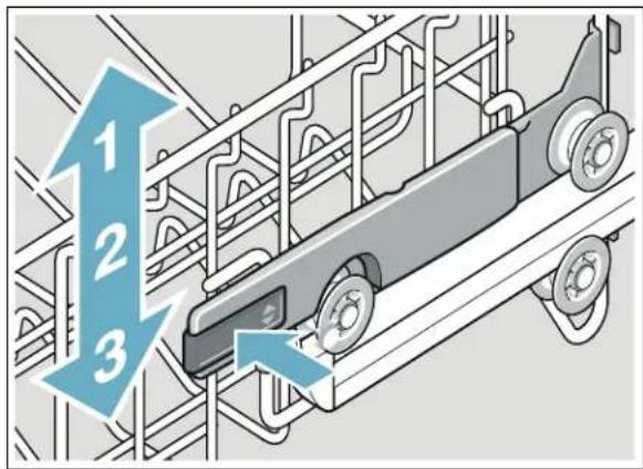THERMADOR DWHD560CFP - RackMatic® - 1