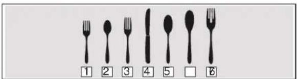 THERMADOR DWHD560CFP - The Double Flex silverware basket \* - 4