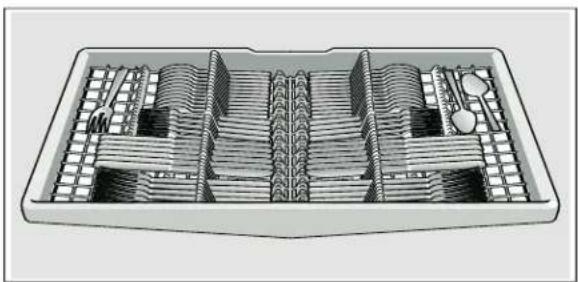 THERMADOR DWHD560CFP - Configuration de chargement supplémentaire - 2