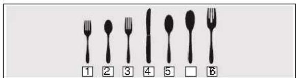 THERMADOR DWHD770CPR - The Double Flex silverware basket - 4