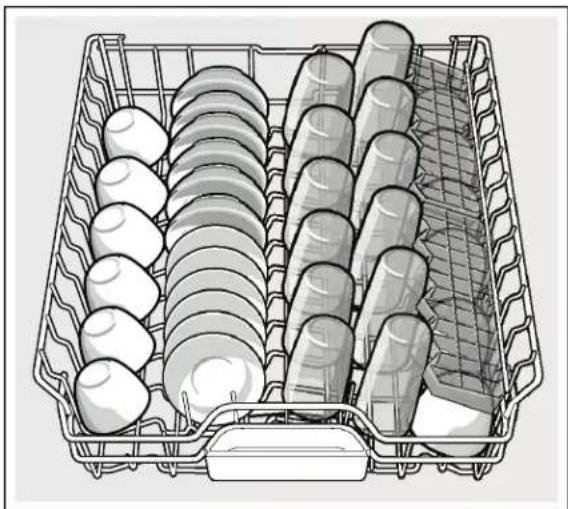 THERMADOR DWHD770CPR - Autre profil de chargement avec chaudrons et casseroles - 4
