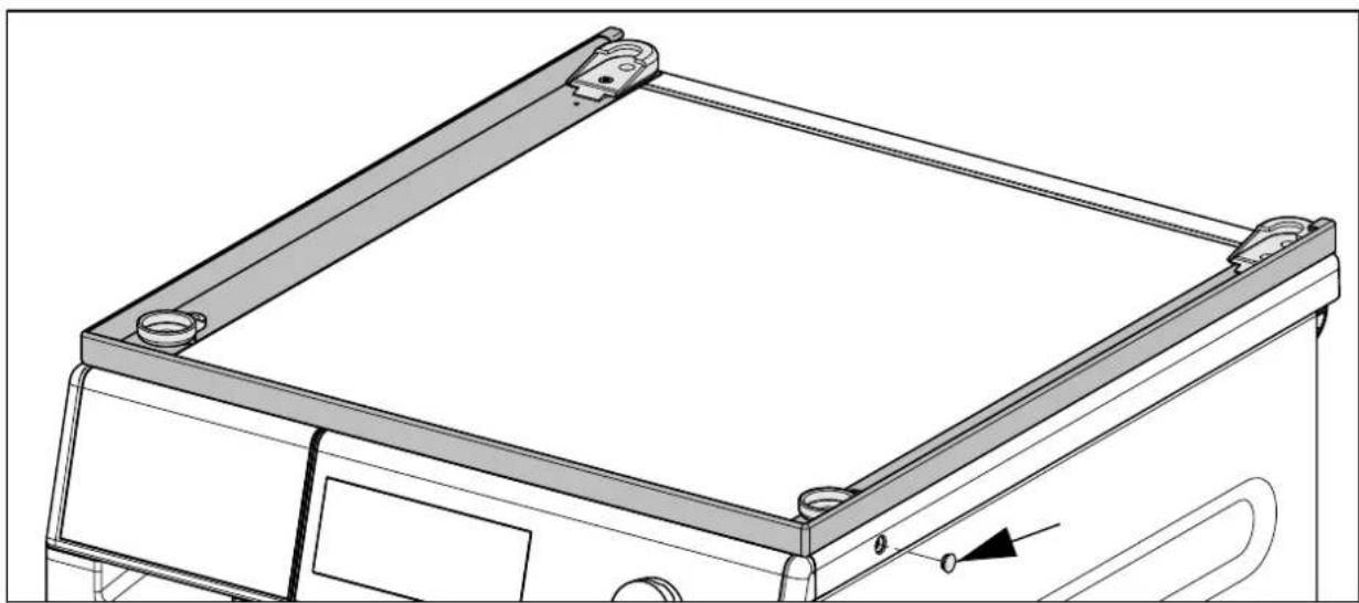 MIELE APCL 001 - Umbau- und Montageanweisung - 8