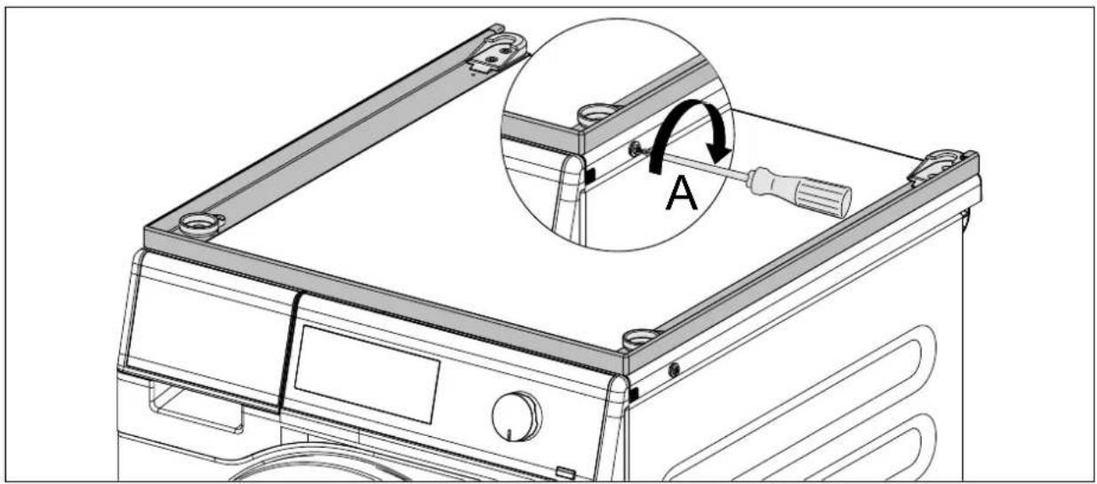 MIELE APCL 001 - Umbau- und Montageanweisung - 15