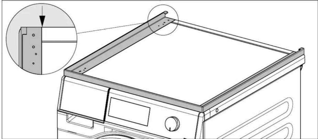 MIELE APCL 001 - Umbau- und Montageanweisung - 2