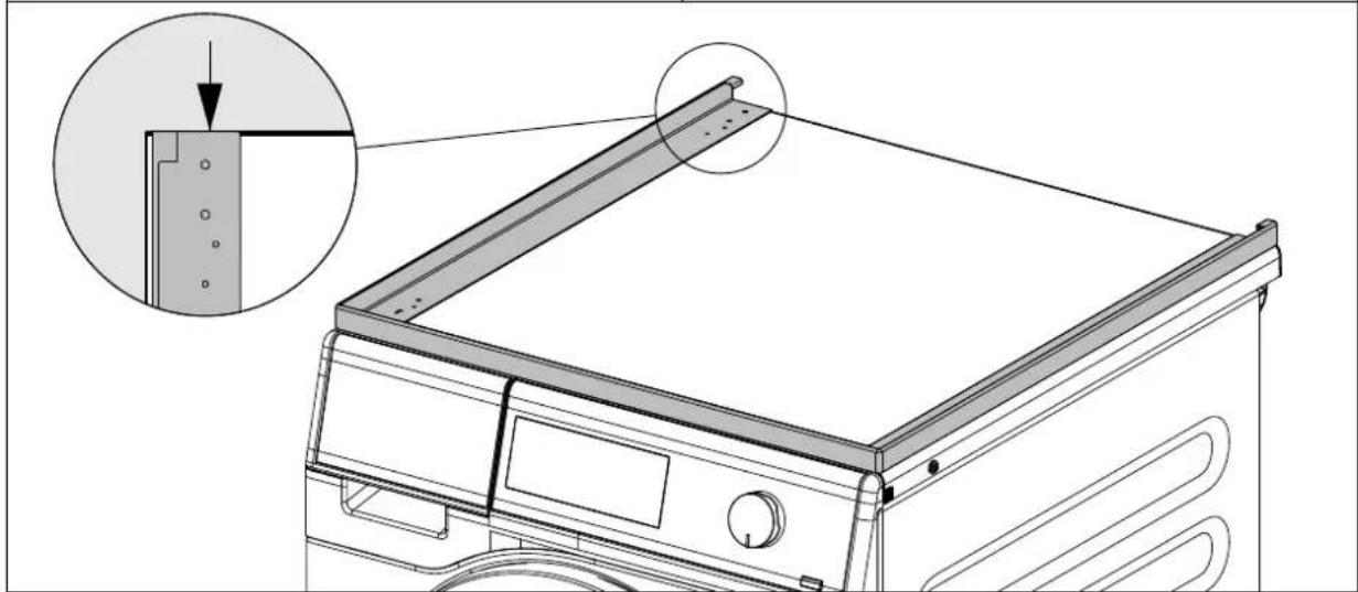 MIELE APCL 001 - Umbau- und Montageanweisung - 10