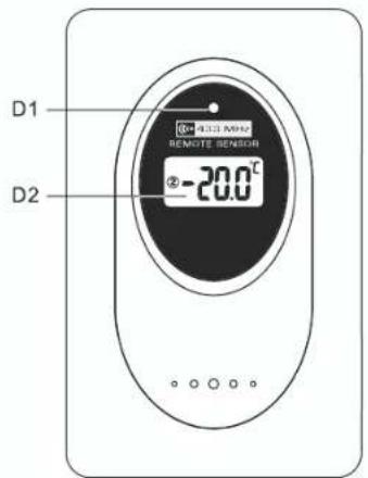 TFA 35.1085 - Grootte: - 4