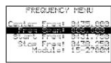 Monacor RFEXPLORER6 - Notes: - 2