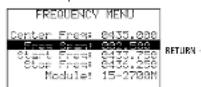 Monacor RFEXPLORER6 - Conseils : - 3