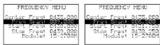 Monacor RFEXPLORER6 - Conseils : - 1