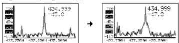 Monacor RFEXPLORER6 - Menu attenuazione - 2