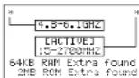Monacor RFEXPLORER6 - Menus - 7