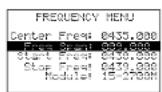 Monacor RFEXPLORER6 - N.B.: - 2