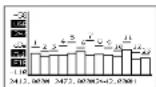 Monacor RFEXPLORER6 - 5WiFi-Analysator-Modus - 1