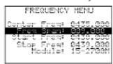 Monacor RFEXPLORER6 - Notes: - 1