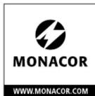 Monacor TXA12C - Caractéristiques techniques - 4