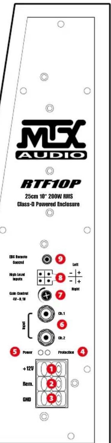 MTX Audio RTF10P - Thank You! - 1