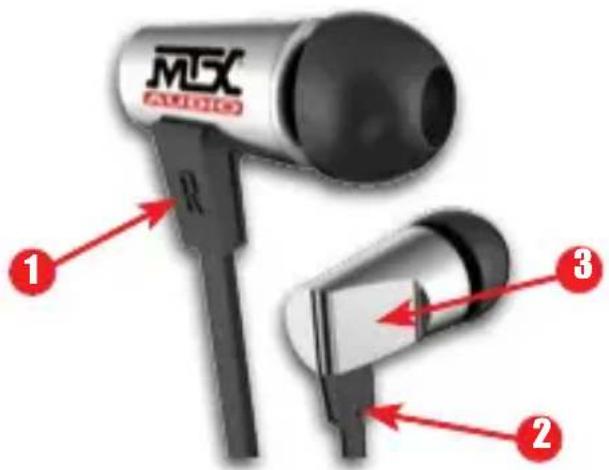 MTX Audio iX4 - 2