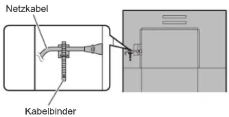 SHARP PNHW551 - Precaución - 1