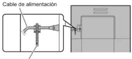SHARP PNHW551 - PRECAUCIONES DE MONTAJE - 3