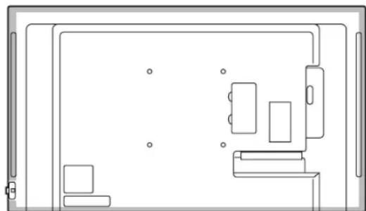SHARP PNHW551 - Wichtige Hinweise zur Befestigung (Für SHARP-Handler und Servicetechniker) - 3