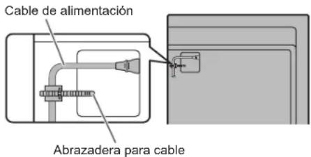 SHARP PNHW551 - PRECAUCIONES DE MONTAJE - 4