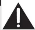 SHARP PNHW551 - PRECAUCION - 1