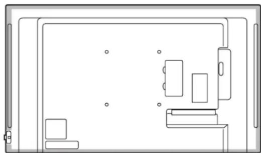 SHARP PNHW861 - Composants fournis - 2