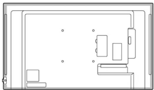 SHARP PNHW861 - Mounting Precautions (For SHARP dealers and service engineers) - 3
