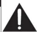 SHARP PNHW861 - CAUTION - 1