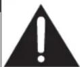 SHARP 8MB32C1 - CAUTION - 1