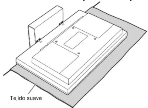SHARP 8MB32C1 - ! Precaución - 1