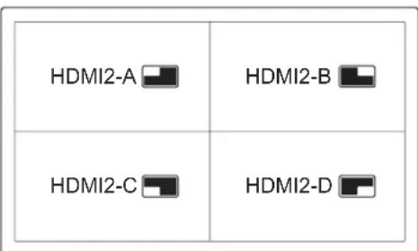 SHARP 8MB32C1 - PRÉCAUTIONS POUR LE MONTAGE - 1
