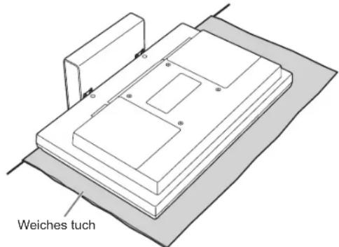 SHARP 8MB32C1 - ! Vorsicht - 1