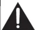 SHARP 8MB32C1 - PRECAUCIÓN - 1