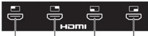 SHARP 8MB32C1 - Conexiones - 2