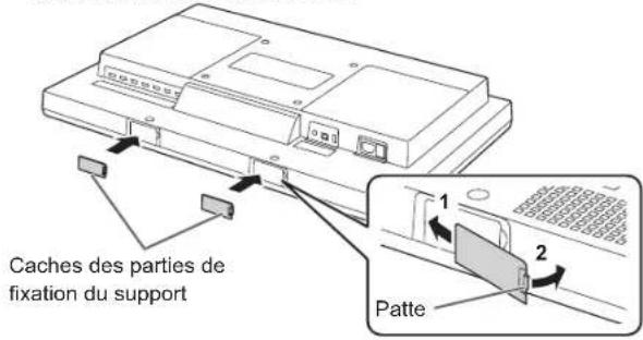 SHARP 8MB32C1 - ! Attention - 4