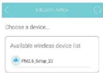 Edimax AI1001W V2 - IV-2. Ajouter des appareils (Wi-Fi, Android) - 6