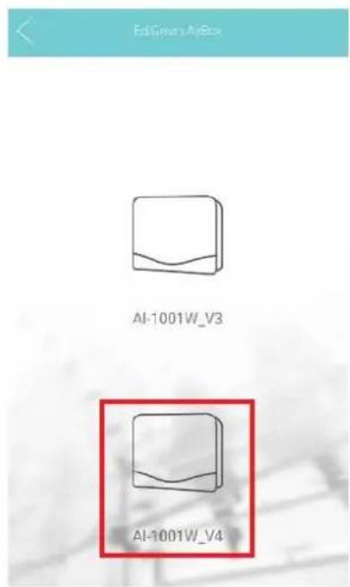 Edimax AI1001W V2 - IV-2. Ajouter des appareils (Wi-Fi, Android) - 11